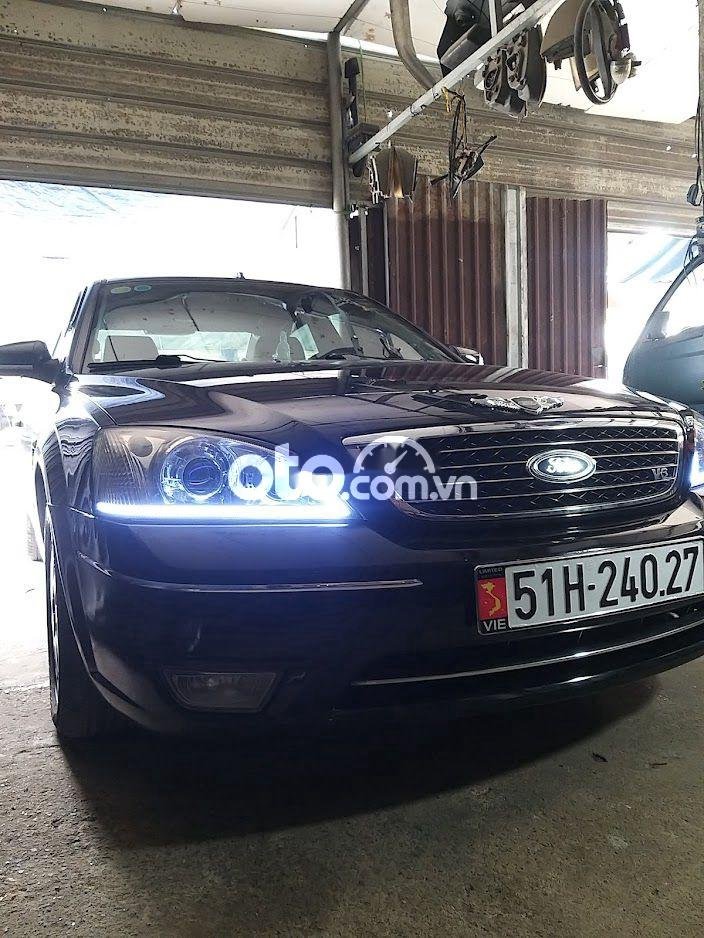 Ford Mondeo    2.5 V6  2007 - Bán Ford Mondeo 2.5 V6 sản xuất năm 2007, 225 triệu