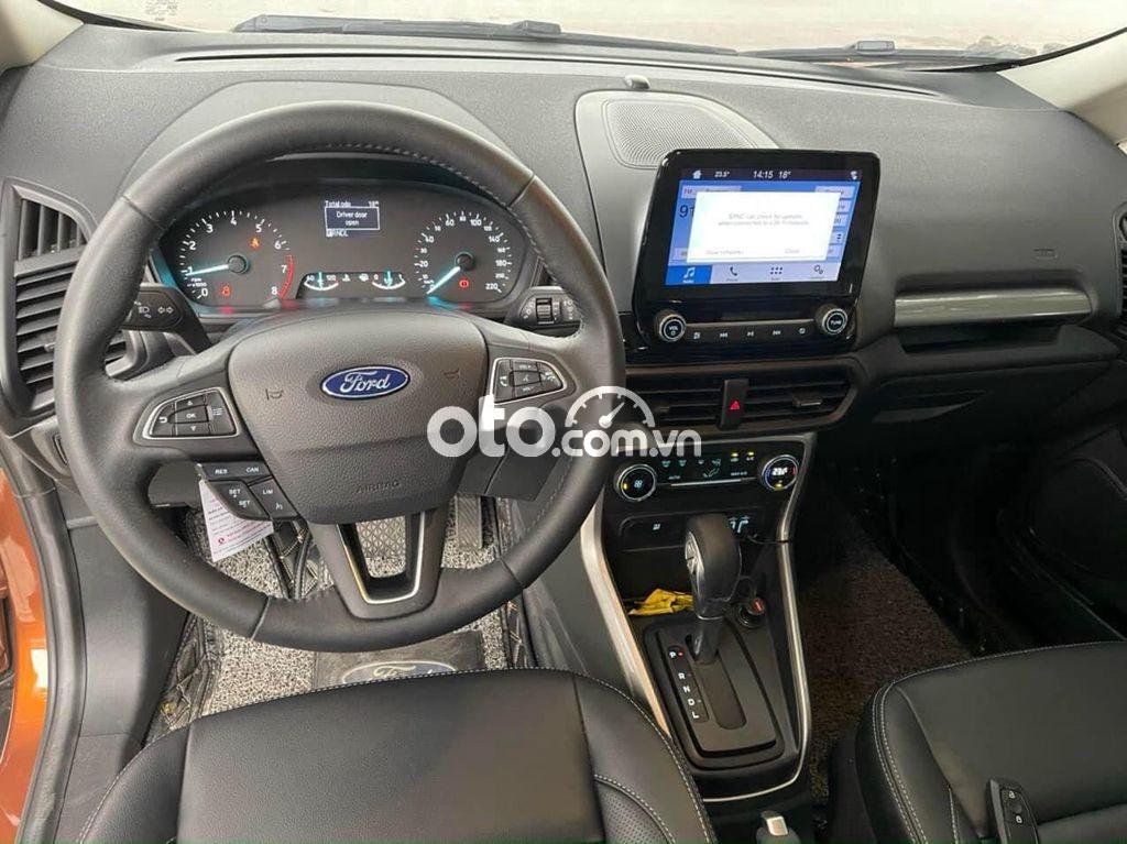 Ford EcoSport   Titanium 1.5L AT 2020 - Bán Ford EcoSport Titanium 1.5L AT sản xuất 2020