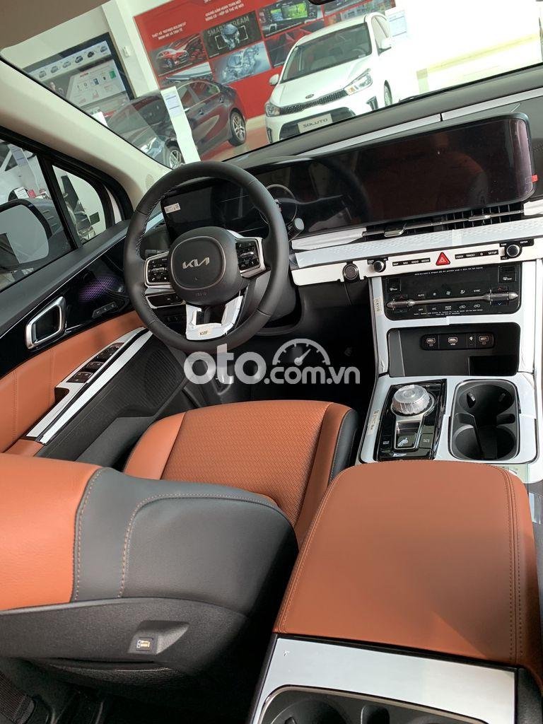 Kia Carnival   2021 - Bán ô tô Kia Carnival 2.2D Luxury 8 ghế năm 2021, xe nhập