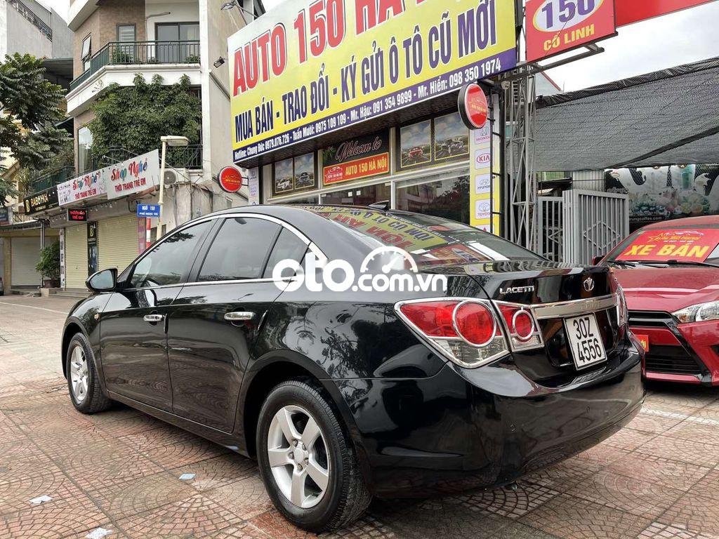 Daewoo Lacetti SE 2010 - Bán Daewoo Lacetti SE sản xuất năm 2010, xe nhập giá cạnh tranh