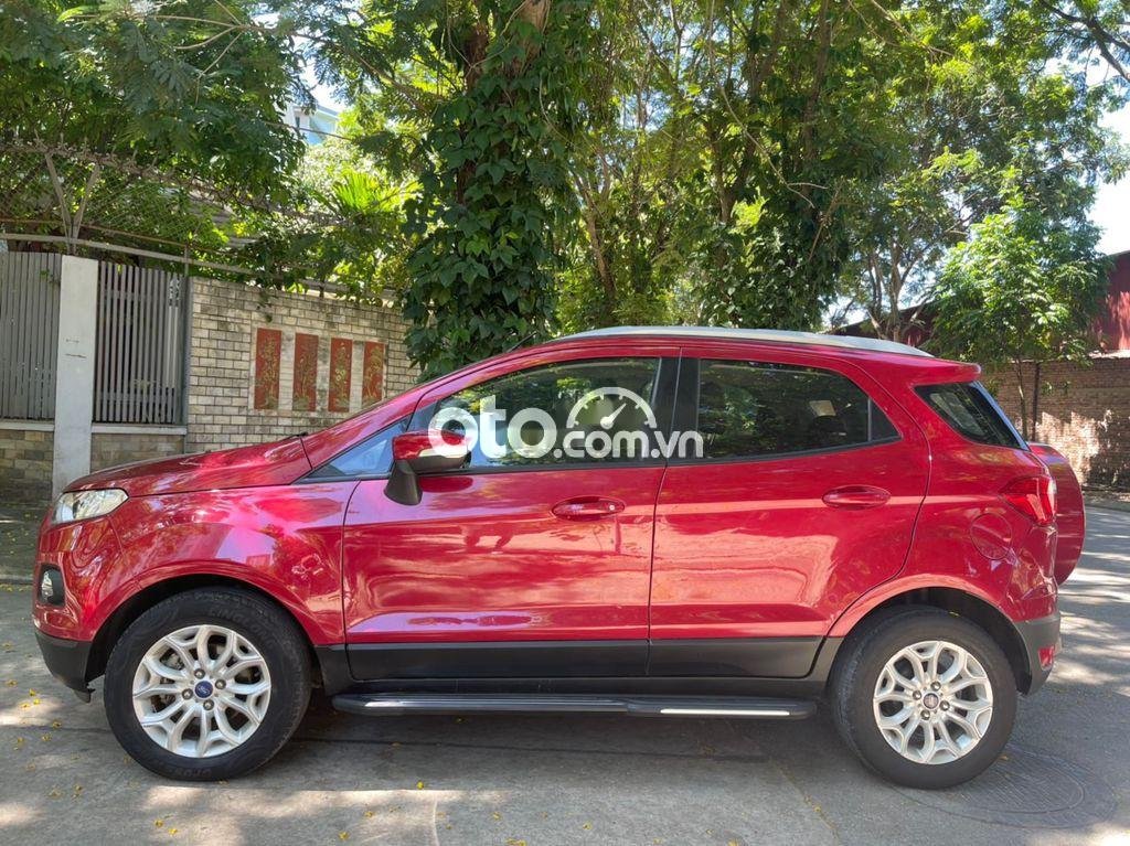 Ford EcoSport 2015 - Cần bán gấp Ford EcoSport 1.5L Titanium năm 2015, giá chỉ 398 triệu