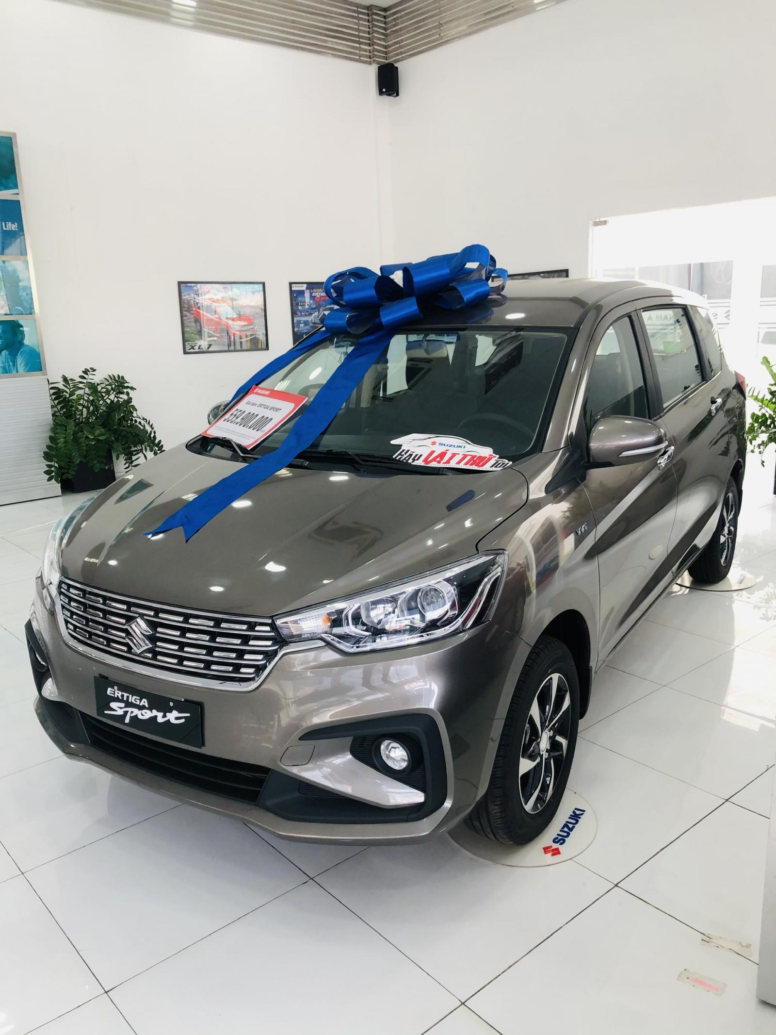 Suzuki XL 7 2022 - Suzuki XL7, Ertiga, Swift cùng nhiều dòng xe tải ưu đãi đón xuân