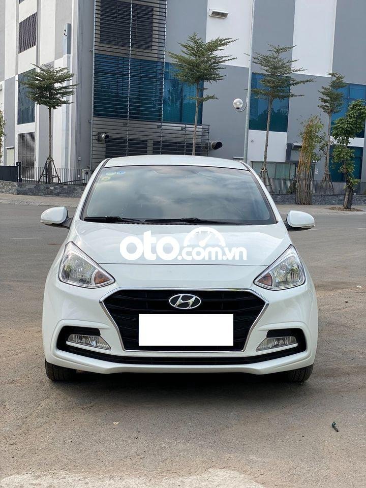 Hyundai Grand i10 2019 - Xe Hyundai Grand i10 Sedan 1.2MT năm sản xuất 2019, nhập khẩu, 283 triệu