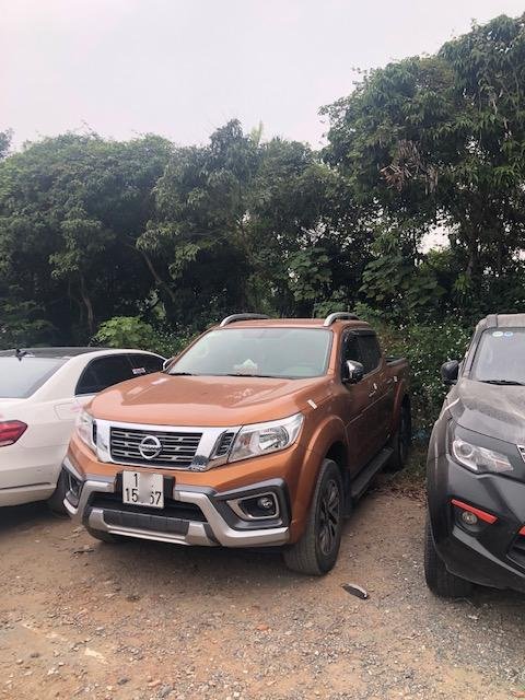 Nissan Navara EL 2019 - Ngân hàng phát mại bán xe Nissan Navara EL năm sản xuất 2019