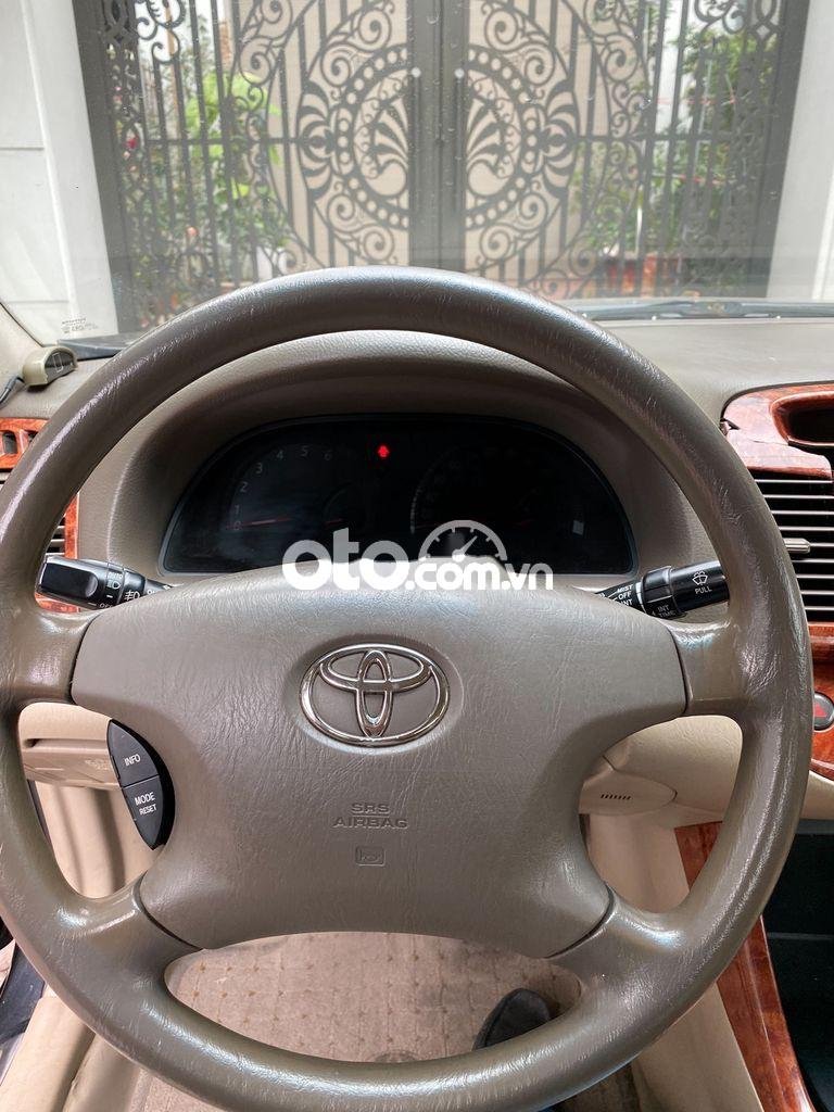 Toyota Camry 2005 - Xe Toyota Camry 2.4G năm sản xuất 2005