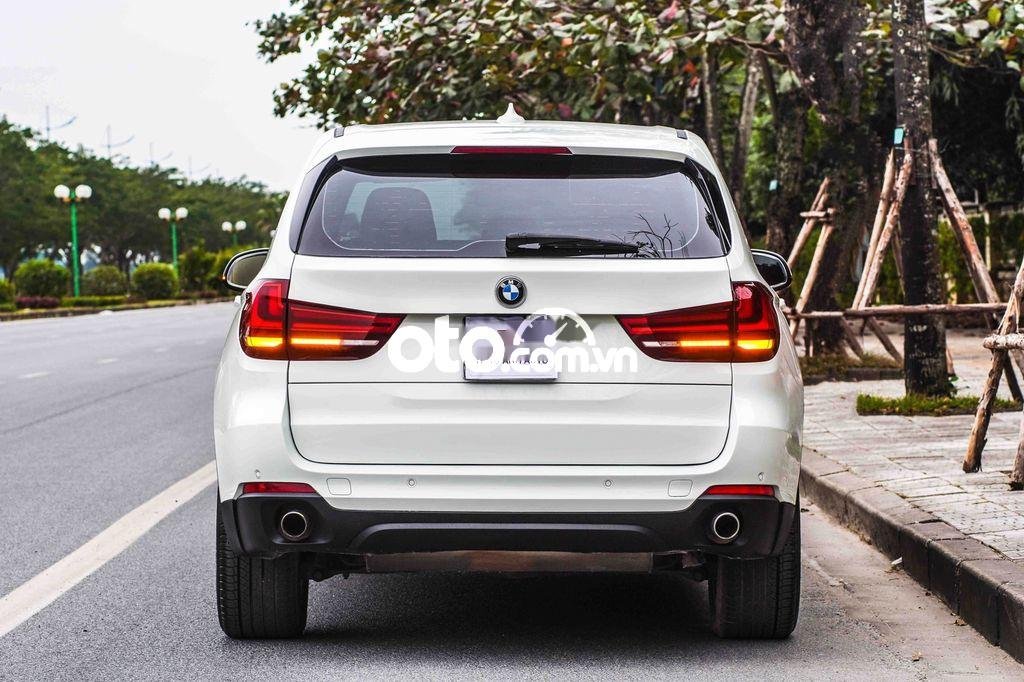 BMW X5 Xdriver 35i  2014 - Cần bán gấp BMW X5 Xdriver 35i năm 2014, màu trắng, nhập khẩu