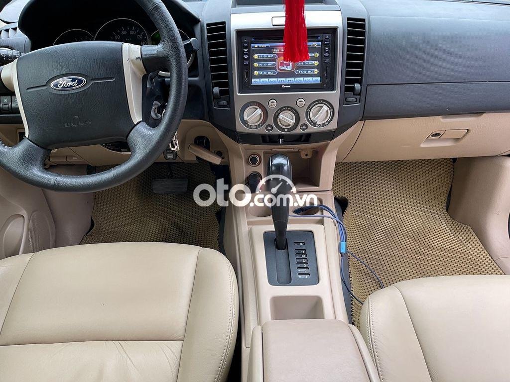 Ford Everest Limited 2012 - Cần bán Ford Everest Limited năm 2012 số tự động, giá tốt