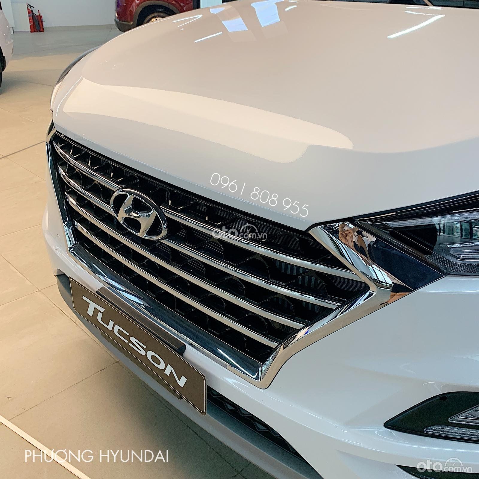 Hyundai Tucson 2021 - Hyundai Tucson 2022, tặng 12 tháng BHVC, tặng 100% phí dịch vụ, tặng full phụ kiện, hỗ trợ trả góp 85%