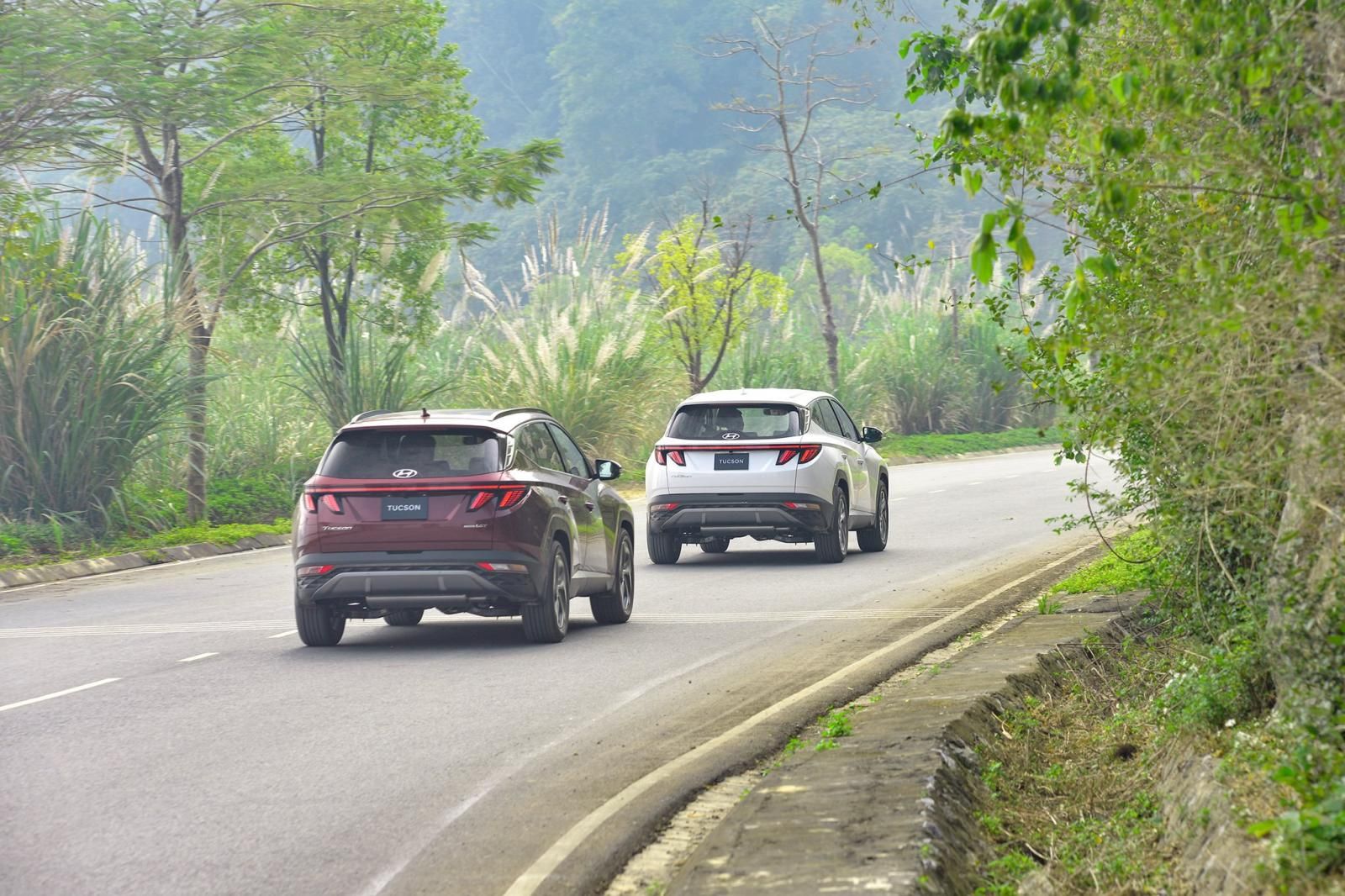 Hyundai Tucson 2022 - Hyundai Tucson AT 2022 siêu mới, hỗ trợ trả góp 85%, tặng 12 tháng BHVC, tặng 100% phí dịch vụ