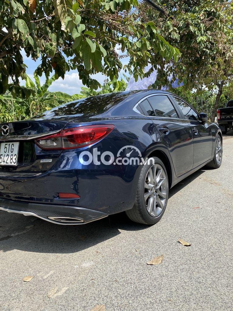 Mazda 6 2.0AT 2018 - Xe Mazda 6 2.0 năm sản xuất 2018, nhập khẩu nguyên chiếc