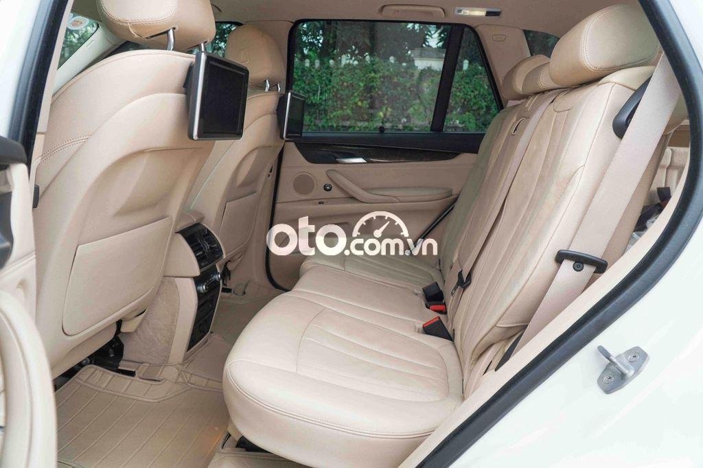 BMW X5 Xdriver 35i  2014 - Cần bán gấp BMW X5 Xdriver 35i năm 2014, màu trắng, nhập khẩu