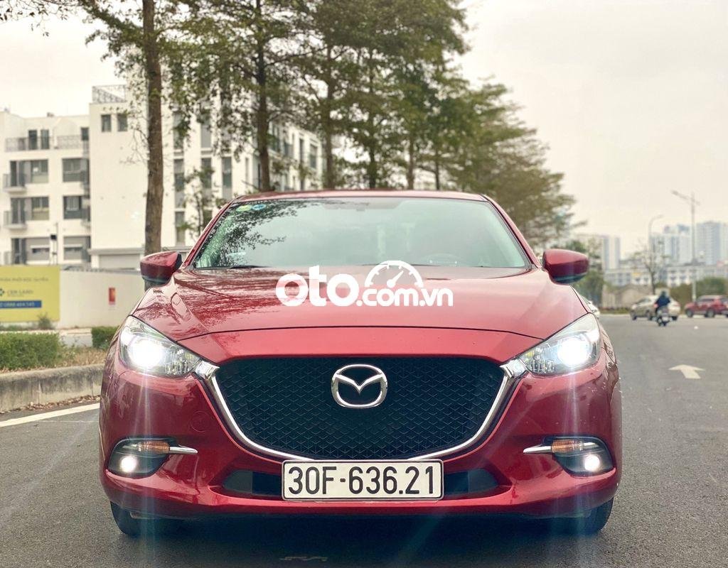 Mazda 3 1.5L 2019 - Bán Mazda 3 1.5L sản xuất năm 2019, màu đỏ chính chủ