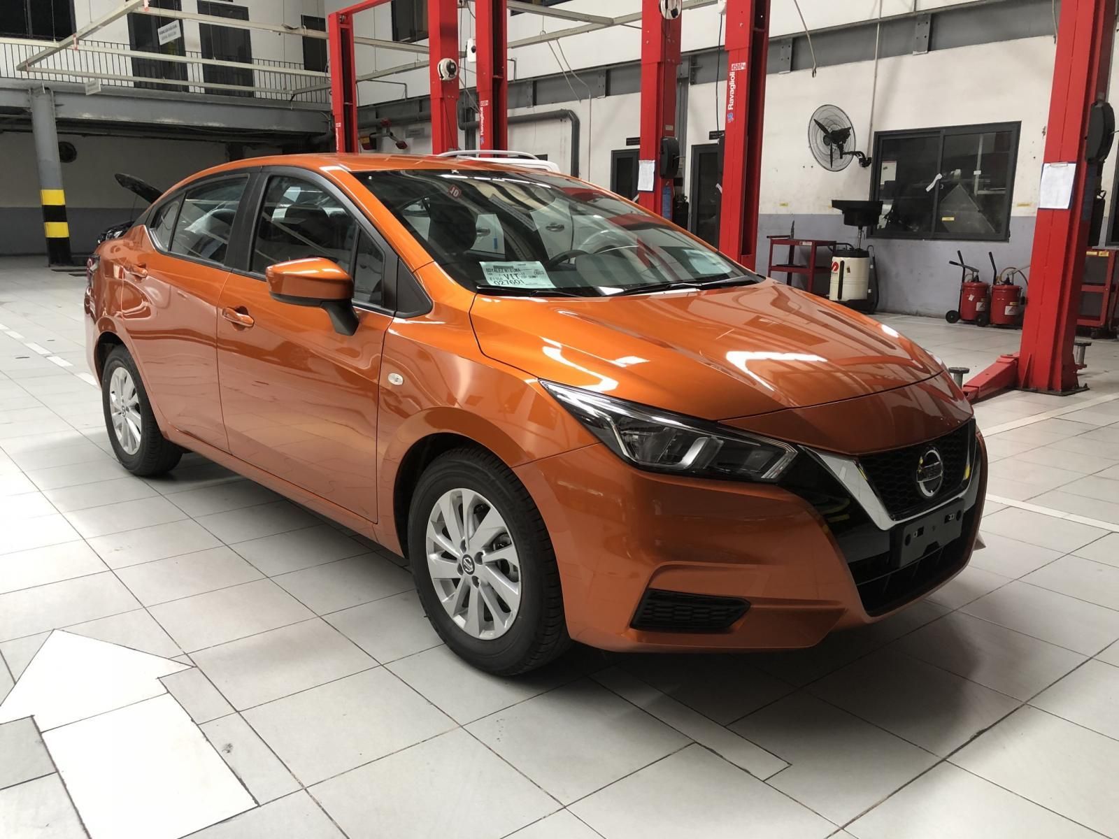 Nissan 2021 - [Hot] Nissan Hà Đông - Nissan Almera CVT cao cấp giảm 100% thuế trước bạ - Đủ màu giao ngay tháng 12