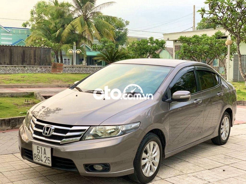 Honda City 2014 - Bán Honda City G sản xuất 2014