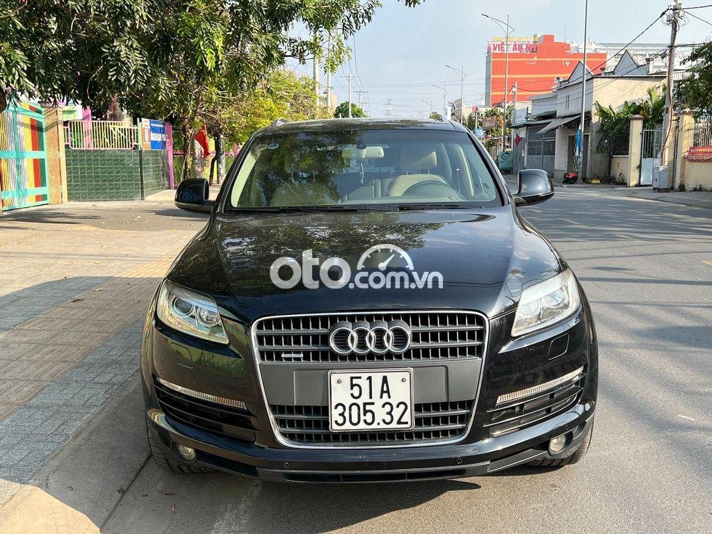 Audi Q7 2009 - Cần bán Audi Q7 3.6 sản xuất năm 2009, nhập khẩu, giá 485tr