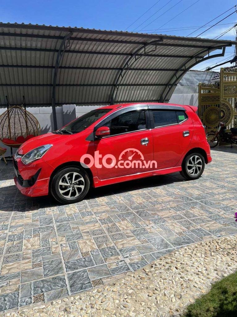 Toyota Wigo 2018 - Cần bán xe Toyota Wigo 1.2G AT năm 2018, nhập khẩu nguyên chiếc, giá chỉ 305 triệu