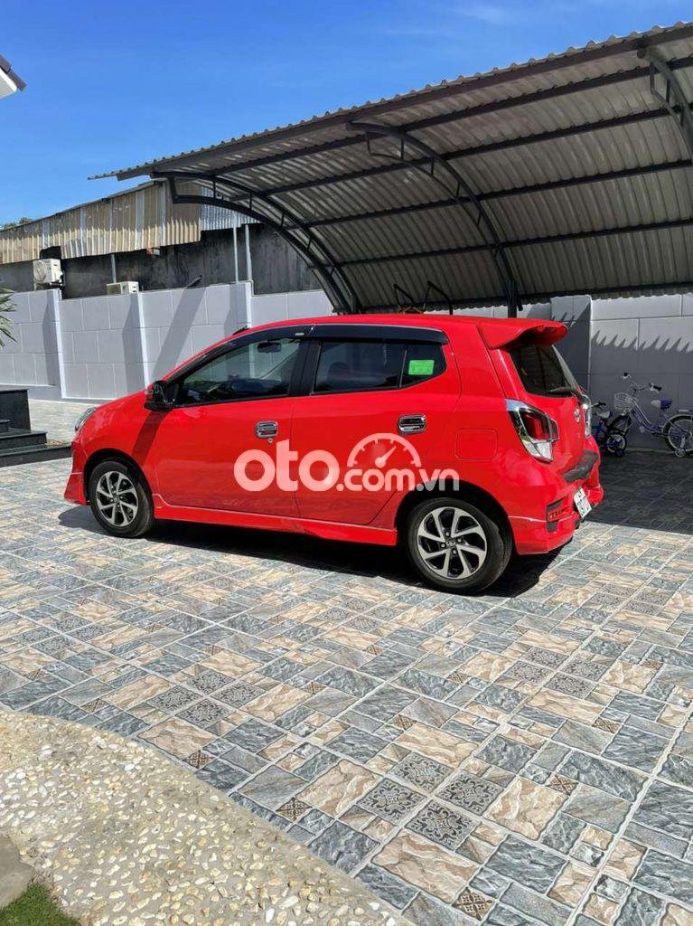 Toyota Wigo 2018 - Cần bán xe Toyota Wigo 1.2G AT năm 2018, nhập khẩu nguyên chiếc, giá chỉ 305 triệu