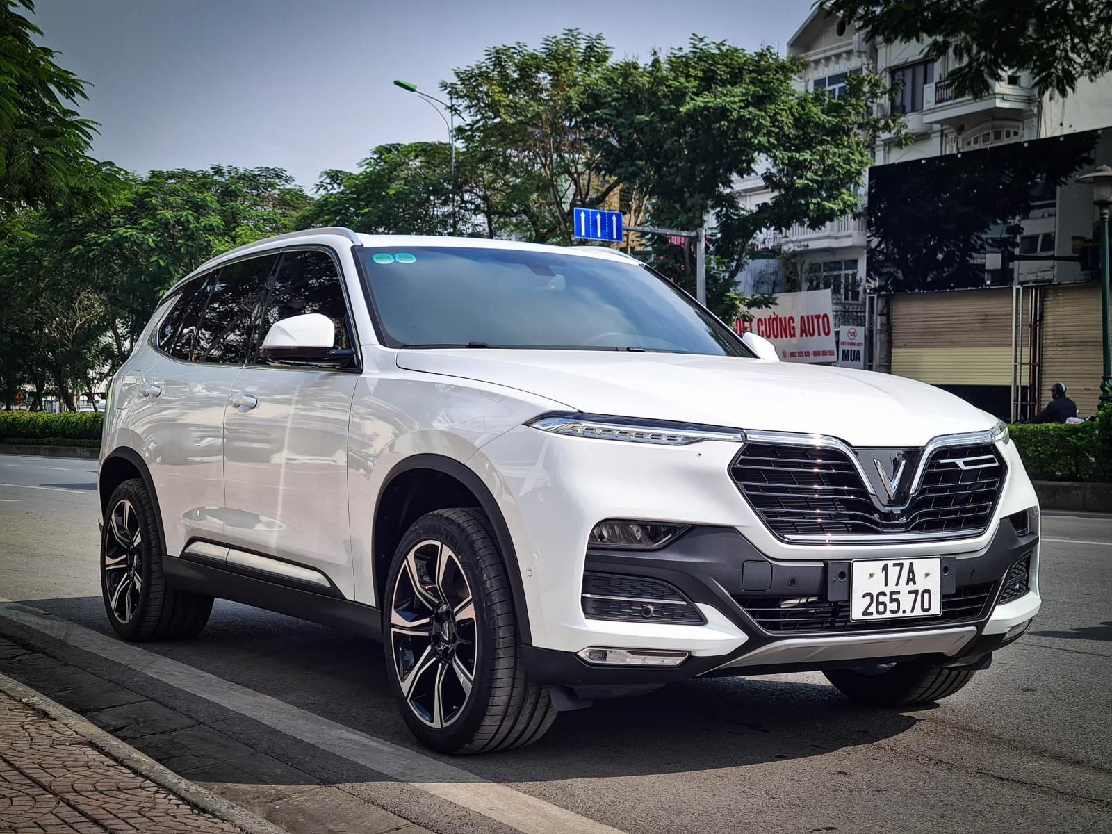 VinFast LUX SA2.0 2021 - Vinfast Lux SA 2.0Premium 2021 siêu lướt 200km