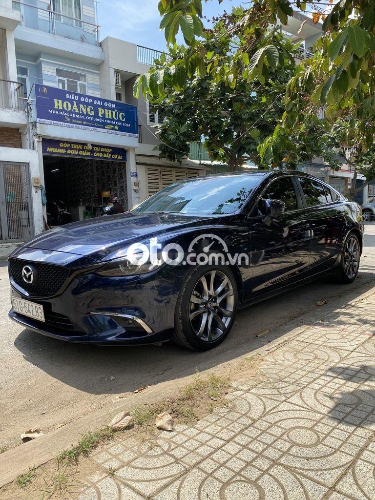 Mazda 6 2.0AT 2018 - Xe Mazda 6 2.0 năm sản xuất 2018, nhập khẩu nguyên chiếc