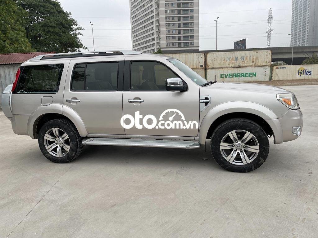 Ford Everest Limited 2012 - Cần bán Ford Everest Limited năm 2012 số tự động, giá tốt