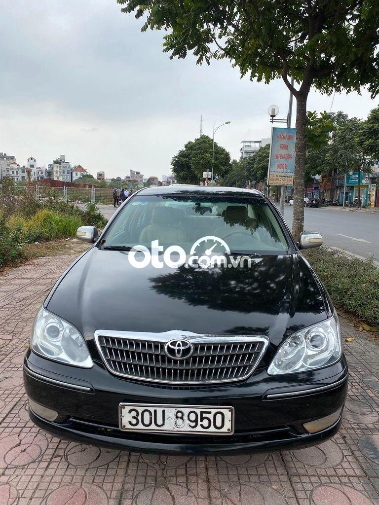 Toyota Camry 2005 - Xe Toyota Camry 2.4G năm sản xuất 2005