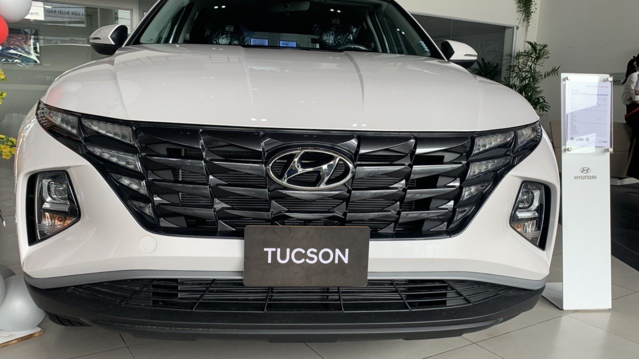 Hyundai Tucson 2022 - Hyundai Tucson 2.0 máy xăng tiêu chuẩn, trải nghiệm lái thử, đặt cọc nhận xe sớm nhất