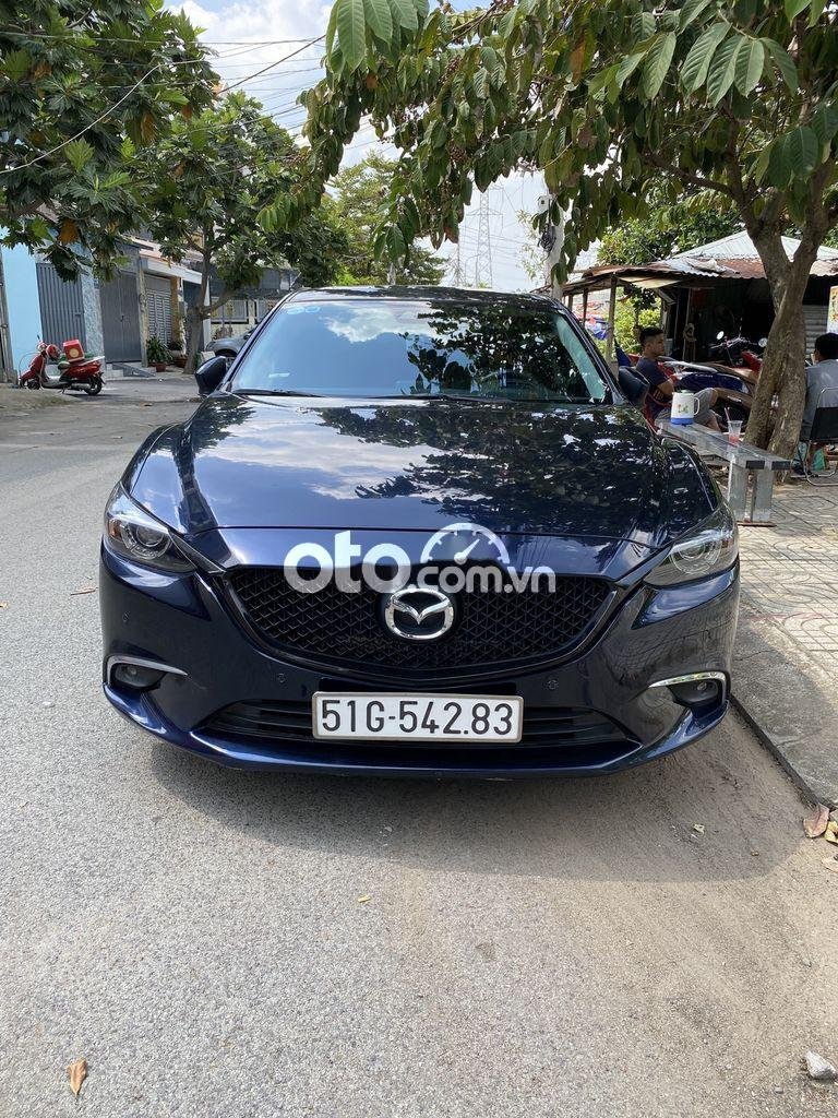 Mazda 6 2.0AT 2018 - Xe Mazda 6 2.0 năm sản xuất 2018, nhập khẩu nguyên chiếc