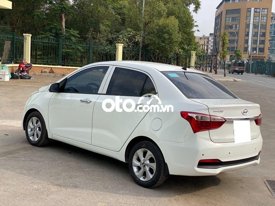 Hyundai Grand i10 2019 - Xe Hyundai Grand i10 Sedan 1.2MT năm sản xuất 2019, nhập khẩu, 283 triệu