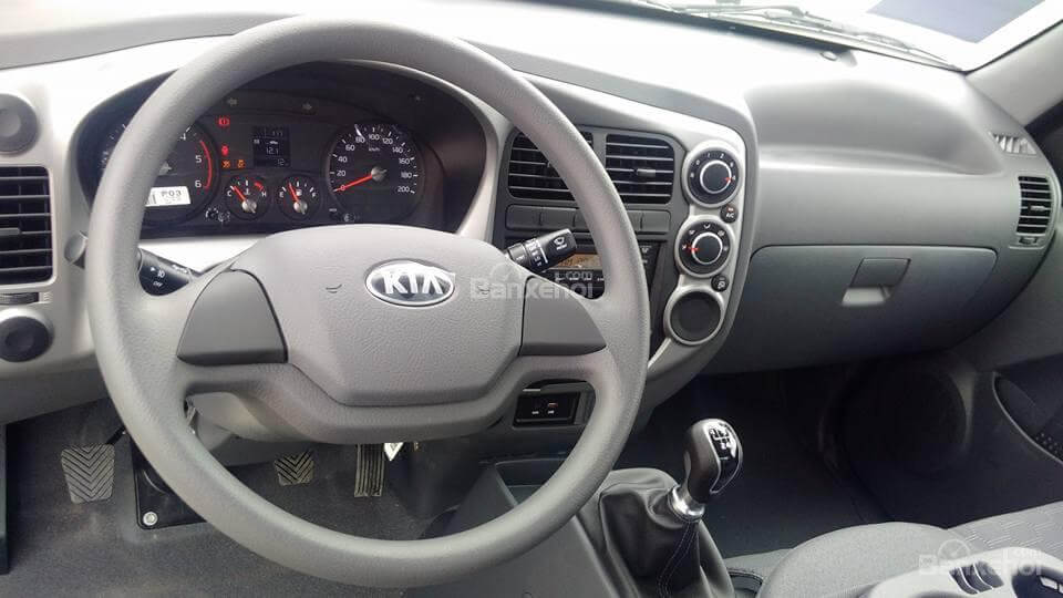 Kia Frontier K200 2022 - Bán Kia Frontier K200 sản xuất 2022, màu xanh lam, 372tr