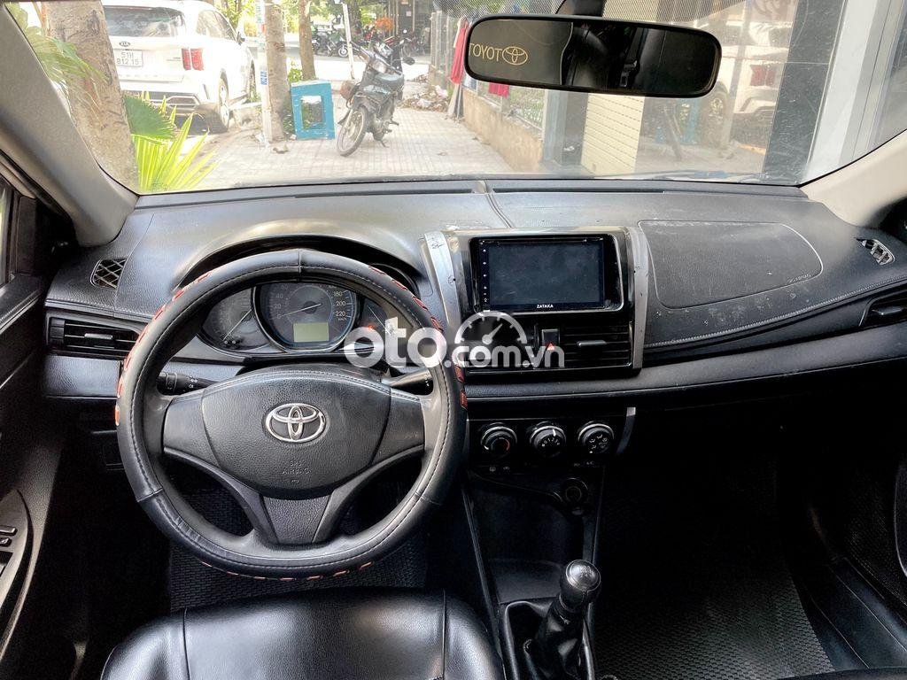 Toyota Vios Limo 2014 - Cần bán Toyota Vios bản Limo năm sản xuất 2014, màu trắng