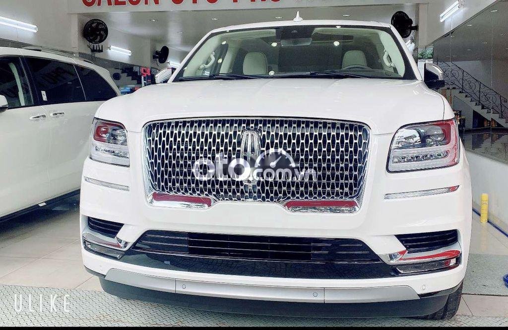 Lincoln Navigator 2021 - Cần bán xe Lincoln Navigator sản xuất 2021, nhập khẩu