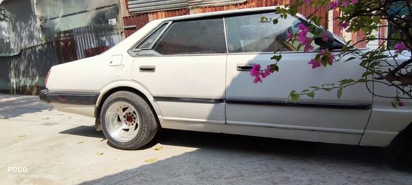 Nissan Cedric V6 1993 - Bán Nissan Cedric V6 sản xuất năm 1993, màu trắng, 65 triệu