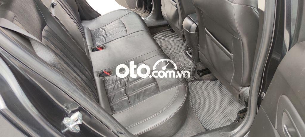 Daewoo Lacetti CDX   2011 - Xe Daewoo Lacetti CDX năm sản xuất 2011, màu đen, xe nhập, giá tốt