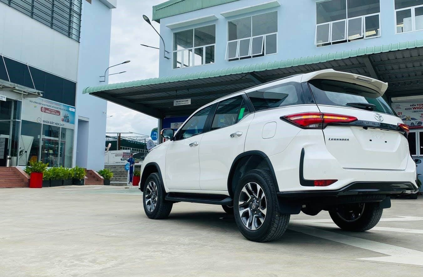 Toyota Fortuner 2022 - Bán ô tô Toyota Fortuner 2.5G 4x2MT sản xuất 2022