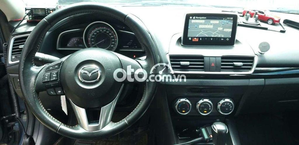 Mazda 3 AT 2015 - Cần bán xe Mazda 3 AT sản xuất 2015 chính chủ, 440 triệu