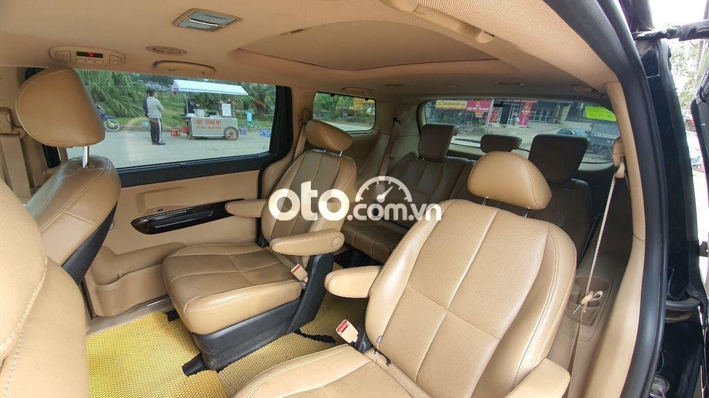 Kia Sedona   2.2 DATH 2019 - Cần bán xe Kia Sedona 2.2 DATH sản xuất năm 2019, màu đen, nhập khẩu, giá tốt