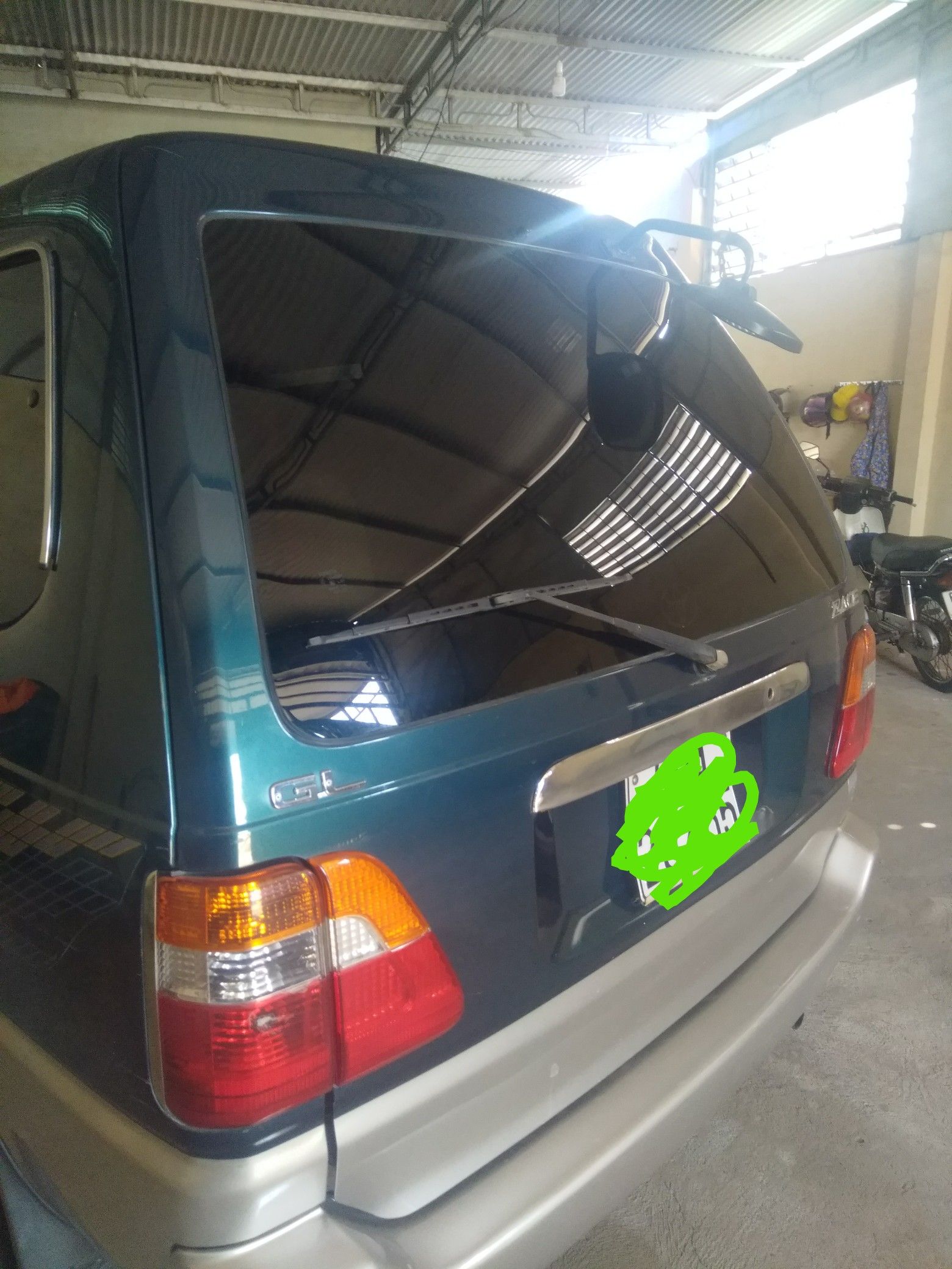 Toyota Zace GL 2004 - Bán xe Toyota Zace sản xuất năm 2004