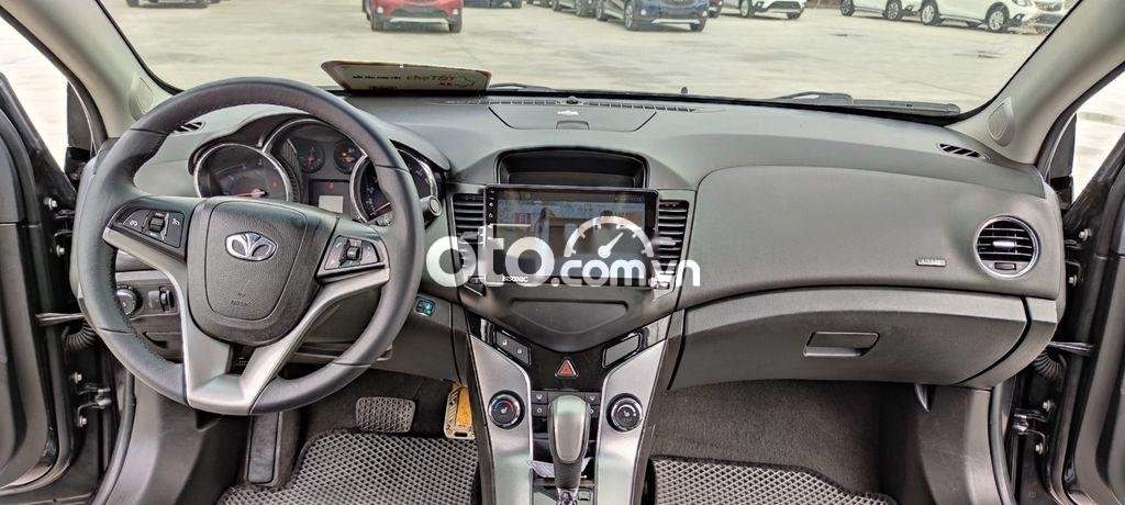 Daewoo Lacetti CDX   2011 - Xe Daewoo Lacetti CDX năm sản xuất 2011, màu đen, xe nhập, giá tốt