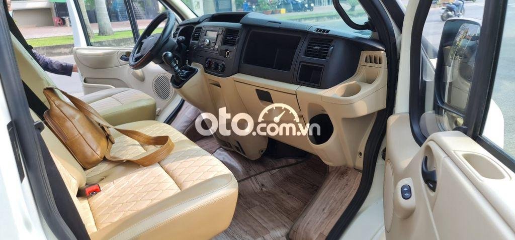 Ford Transit Medium 2019 - Bán ô tô Ford Transit Medium sản xuất 2019, màu trắng chính chủ