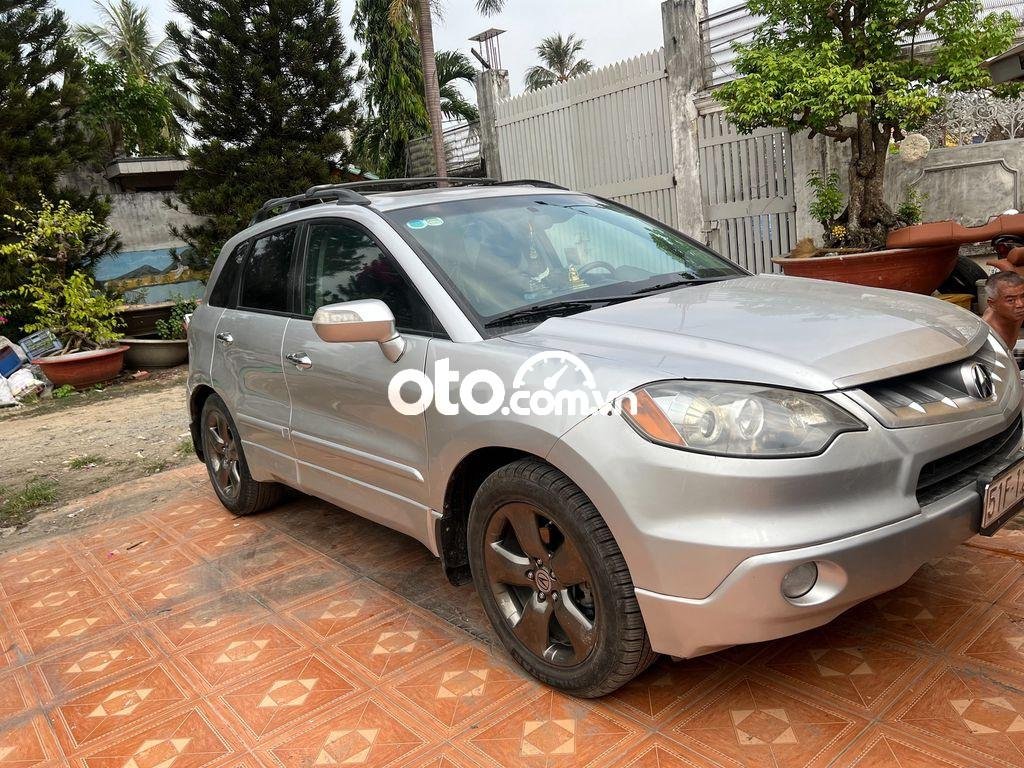 Acura RDX 2006 - Xe Acura RDX sản xuất 2006, nhập khẩu nguyên chiếc, 365 triệu