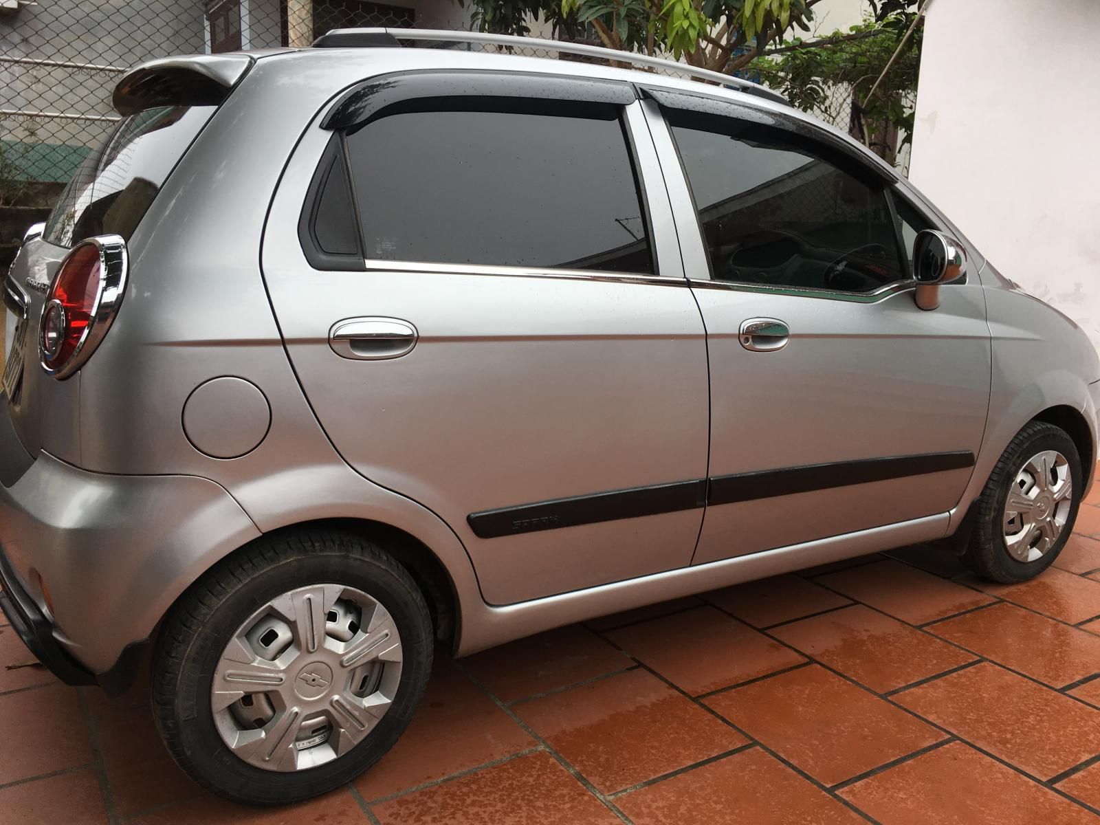 Chevrolet Spark Van 2010 - Bán xe Spark Van năm 2010