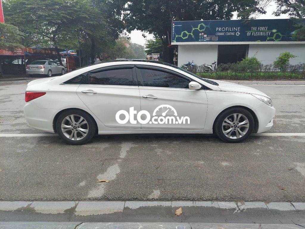 Hyundai Sonata 2010 - Bán ô tô Hyundai Sonata Y20 năm 2010, xe nhập giá cạnh tranh