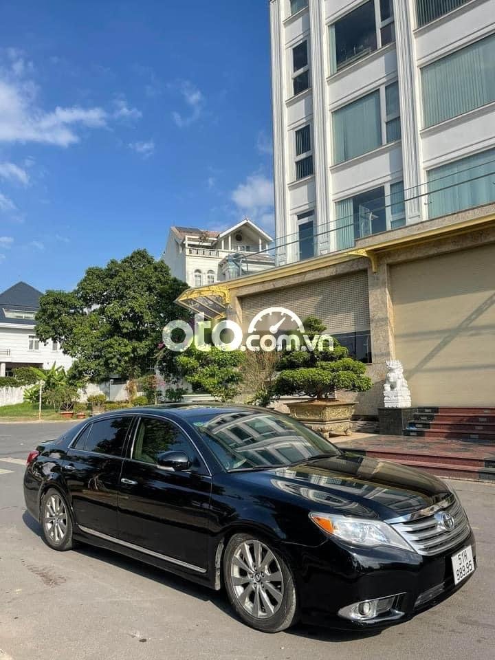 Toyota Avalon  Limited   2010 - Bán Toyota Avalon Limited sản xuất 2010, màu đen, 960 triệu