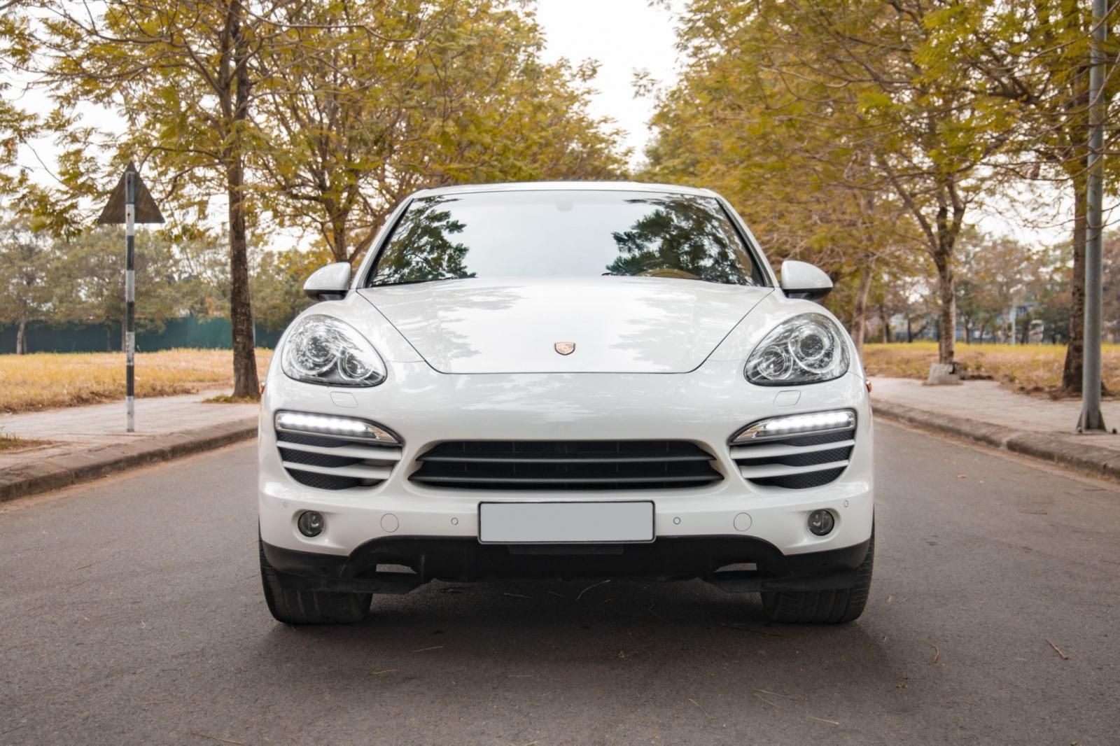 Porsche Cayenne 2012 - Bán Porsche Cayenne model 2013 up 2016 mới nhất VN