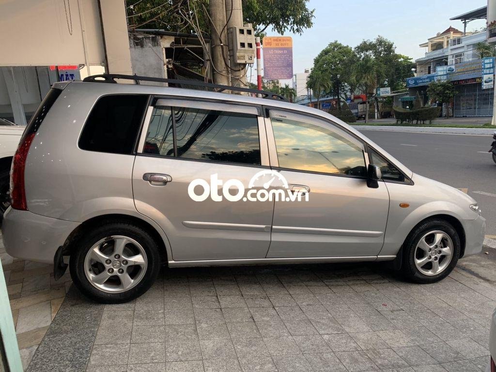 Mazda Premacy     AT 2005 - Bán Mazda Premacy AT sản xuất 2005, màu bạc số tự động