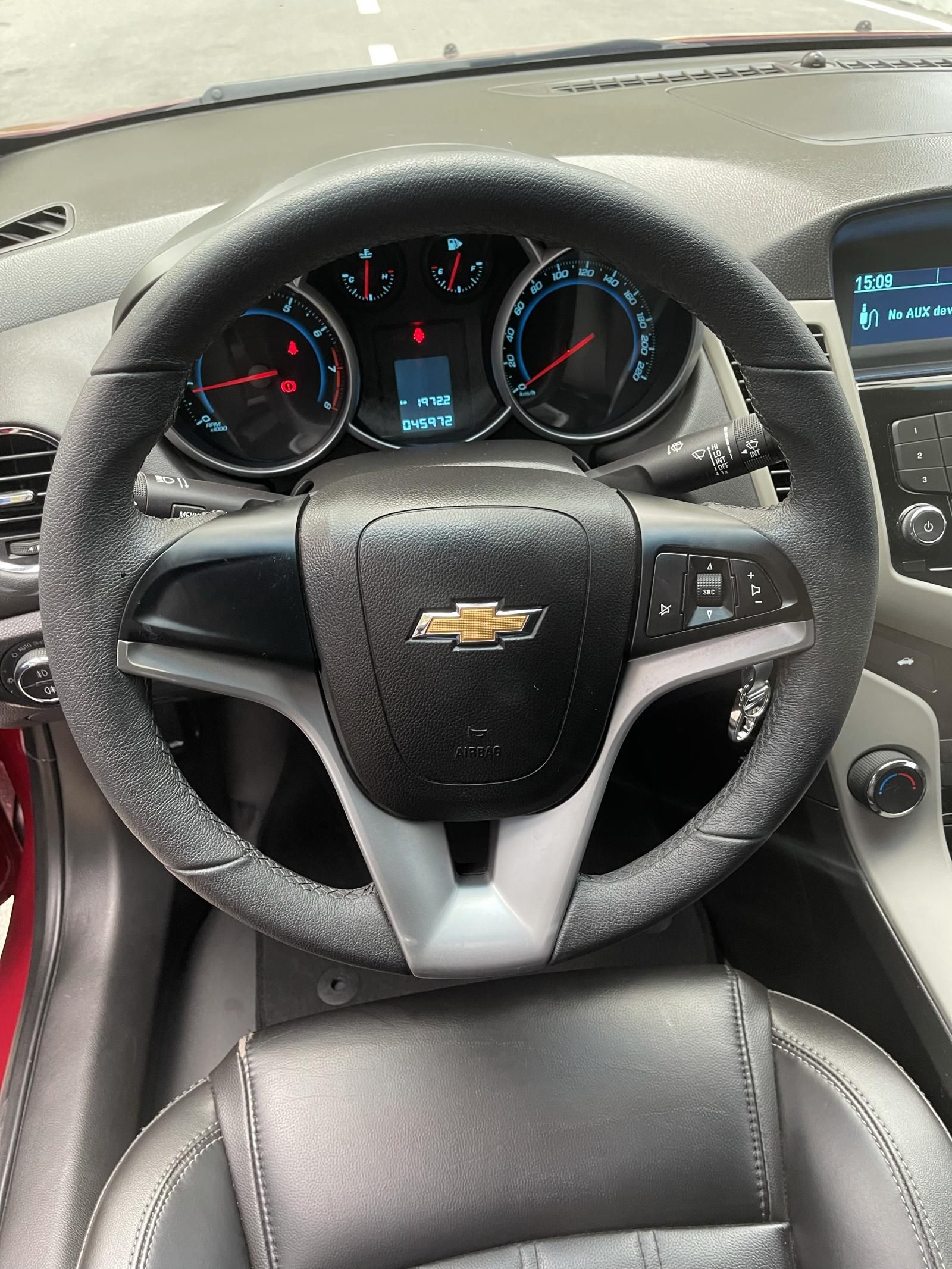 Chevrolet Cruze 2018 - Chevrolet Cruze 2018 LT