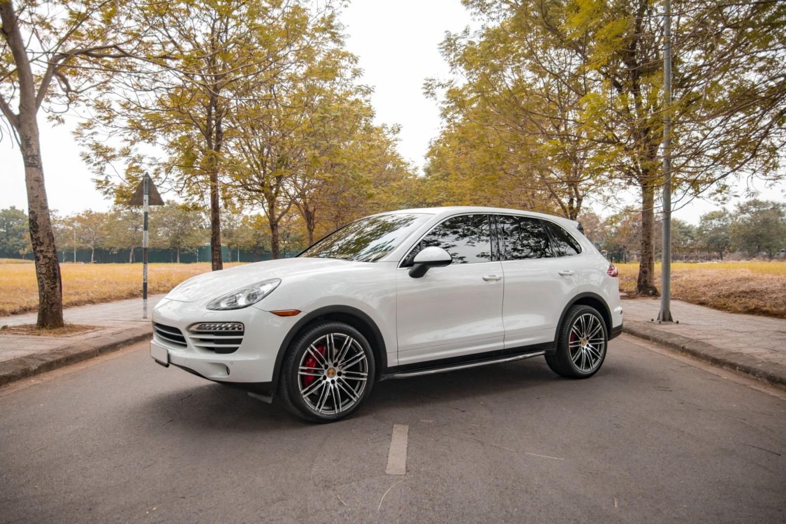 Porsche Cayenne 2012 - Bán Porsche Cayenne model 2013 up 2016 mới nhất VN