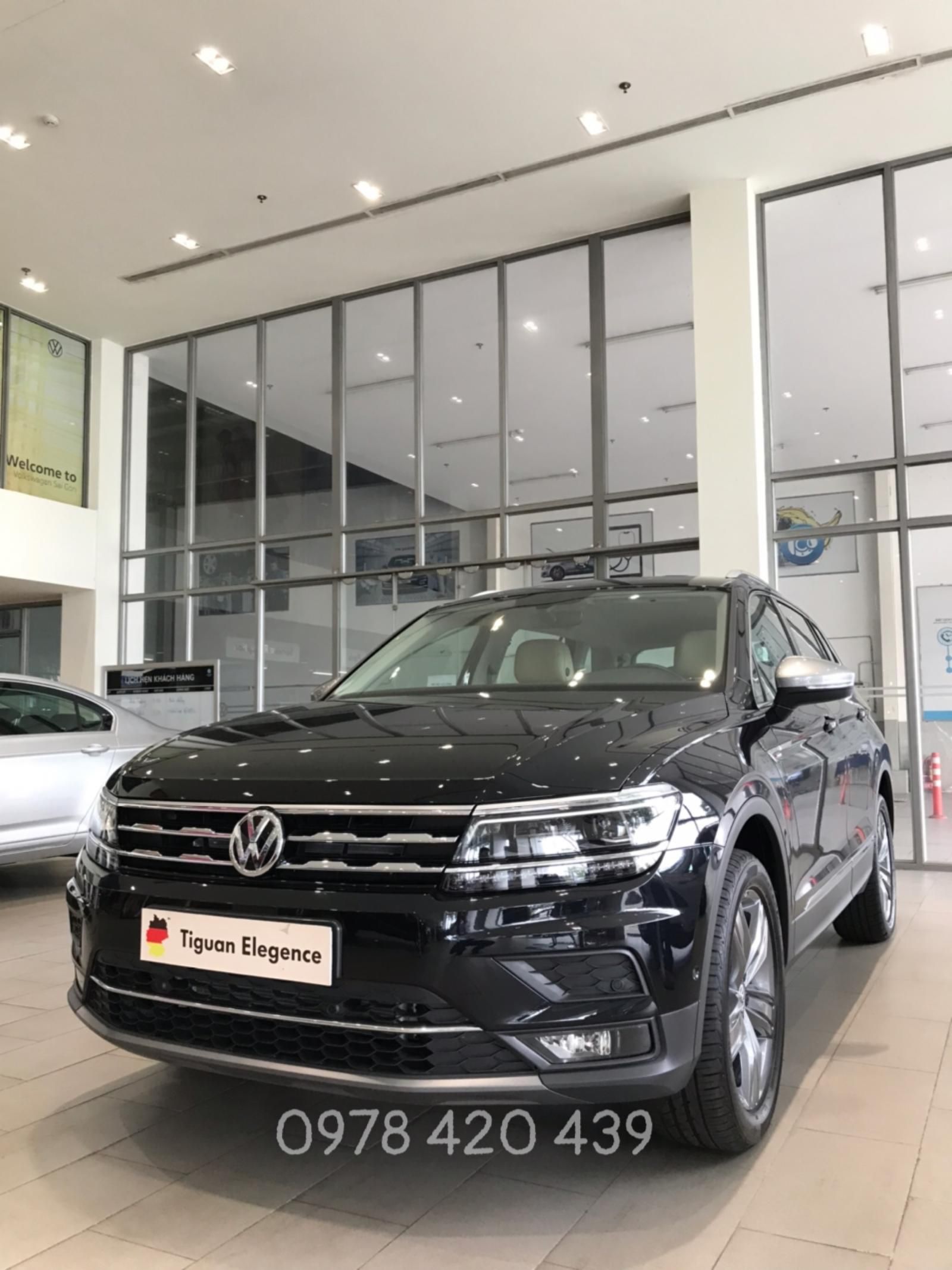 Volkswagen Tiguan 2022 - Tiguan Elegance 2022 - Tặng 135 triệu tiền mặt