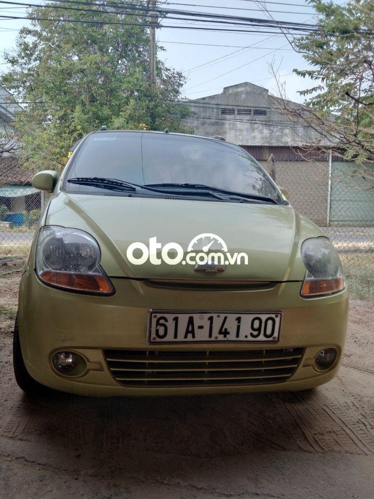 Chevrolet Spark LT 2008 - Bán Chevrolet Spark LT sản xuất 2008 xe gia đình