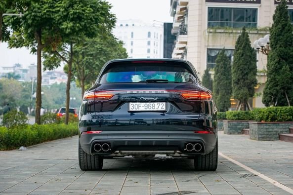 Porsche Cayenne 2020 - Bán Porsche Cayenne S năm 2020, nhập khẩu